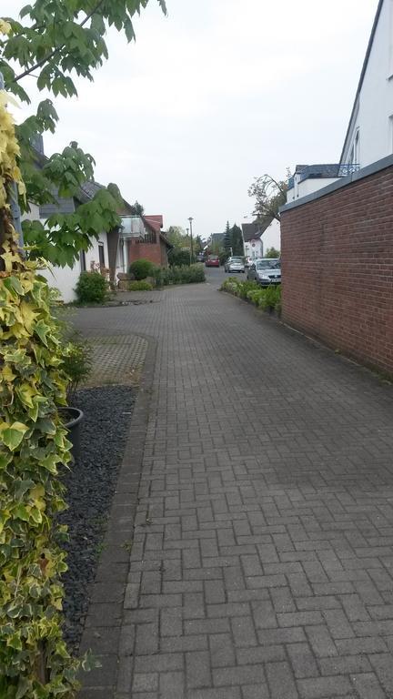 Accommodatie bij particulieren Gaestehaus Uwe&heidi *