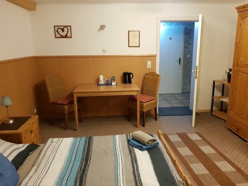 Gaestehaus Uwe&heidi Accommodatie bij particulieren Düsseldorf